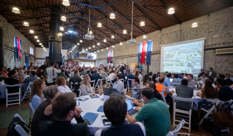 İzmir’de Depreme Hazırlık İçin Yeni Adım Master Plan 24 Çalıştayı