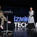 İzmirliler, Okan Bayülgen ve Robot Sophia ile Buluştu