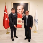 Tugay'dan Çin İle İlişkilerimizi Güçlendireceğiz Mesajı