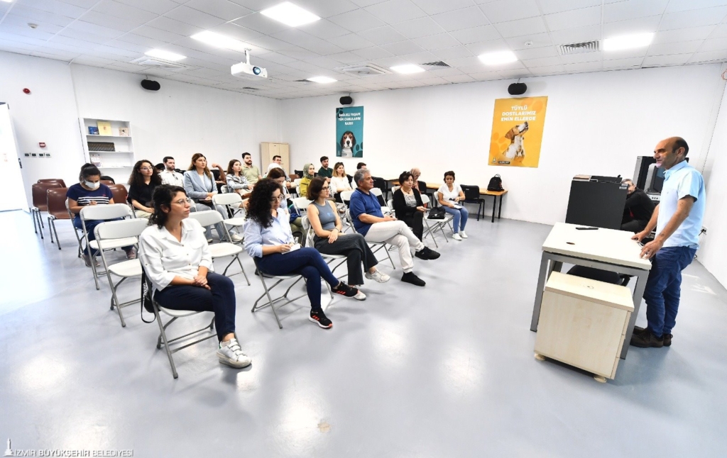 Türk Tabipleri Birliği'nden İzmir'de Örnek İşbirliği