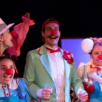 İzmir’de Minikler Tiyatroya Doyacak