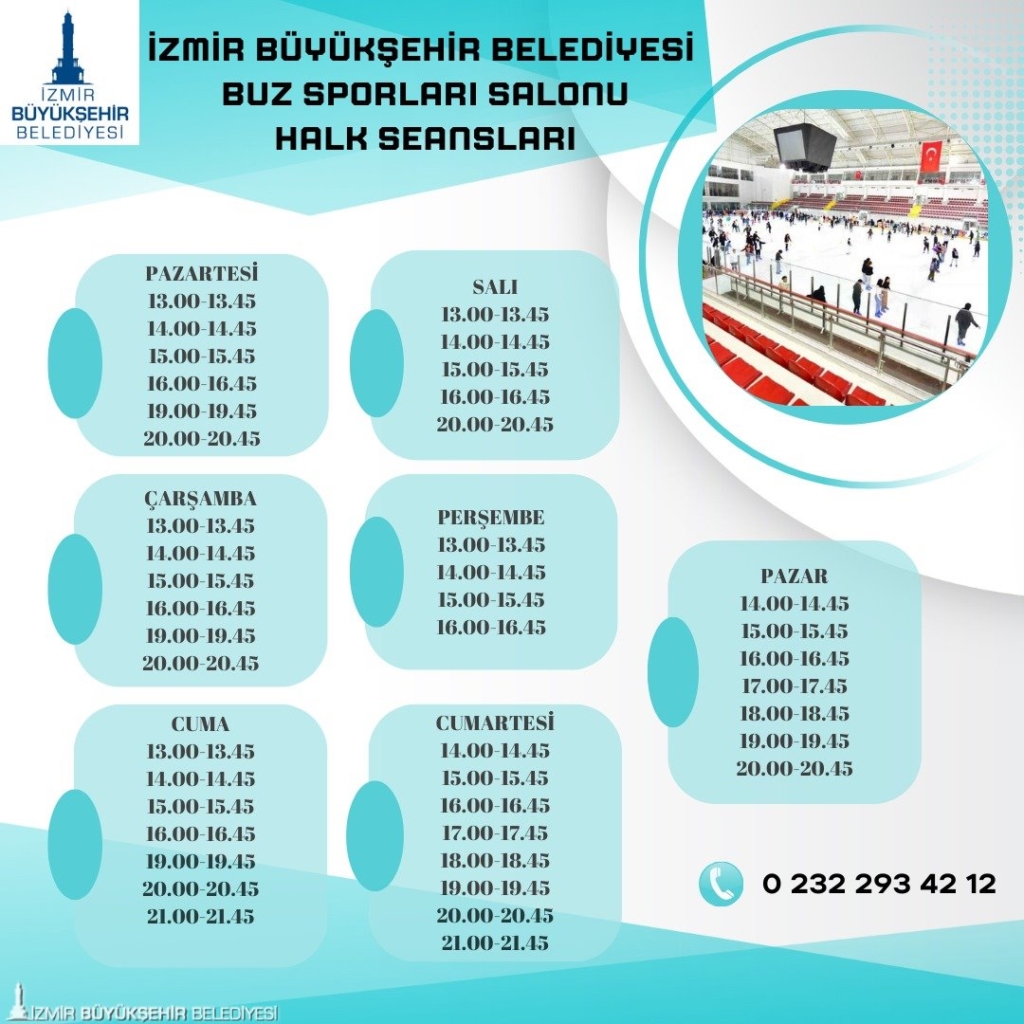 İzmir Buz Sporları Salonu