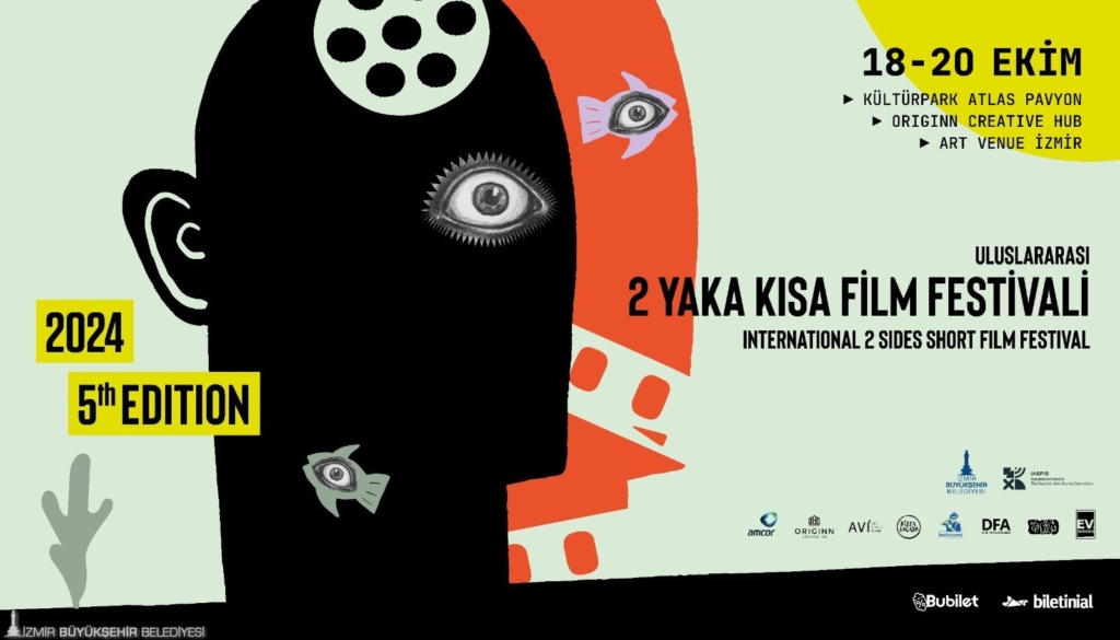 2 Yaka Kısa Film Festivali 5. Yılında