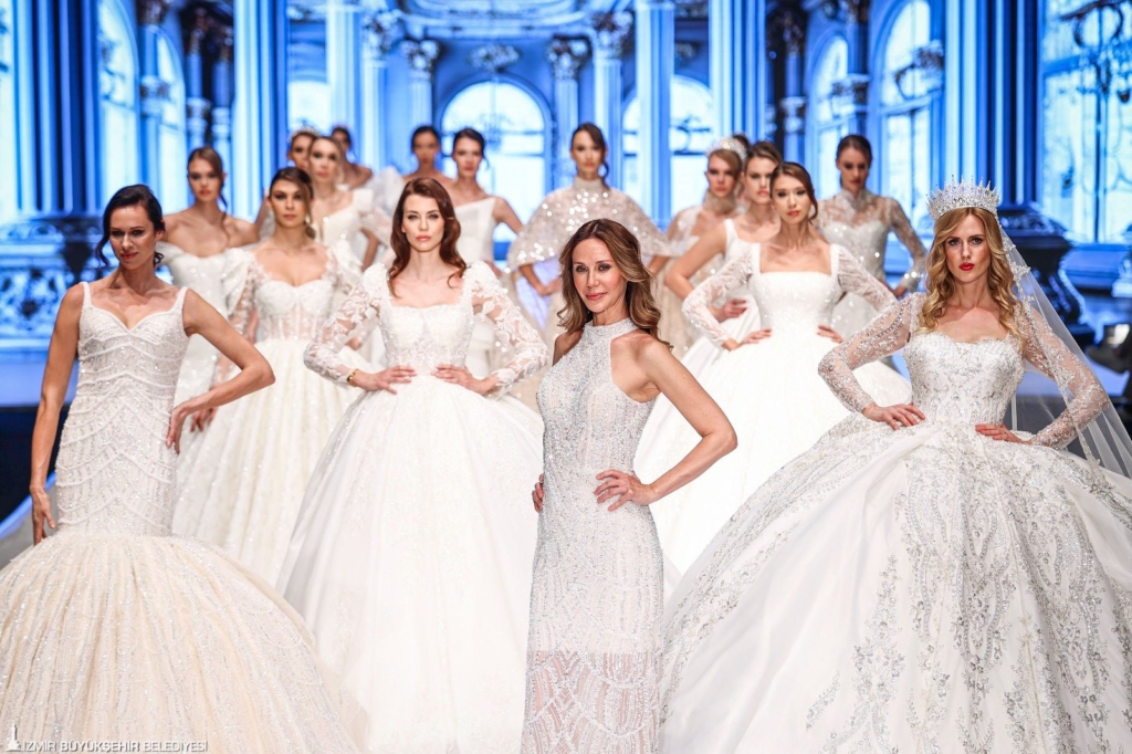 19 Kasım'da IF Wedding Fashion İzmir Başlıyor