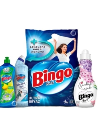 Bingo hangi ülkenin malı