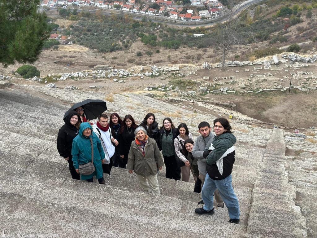 Edebiyatseverler İçin Tarih ve Kültür Dolu Bir Deneyim