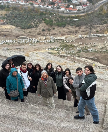 Edebiyatseverler İçin Tarih ve Kültür Dolu Bir Deneyim