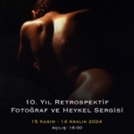 Metin Tütün'ün Galeri A’daki Sergisi Sanatseverleri Bekliyor