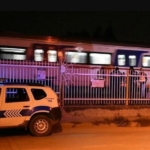 Alaybey İZBAN'da Kendisini Uyaran Güvenliği Bıçakladı