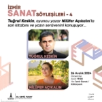 Edebiyat Söyleşileri’de Yeni Konuk Nilüfer Açıkalın