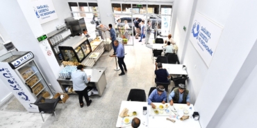 Kent Lokantalarının Beşinci Şubesi Aliağa’da Açılıyor