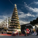 Kültürpark'ta Yeni Yıl Festivali Başladı