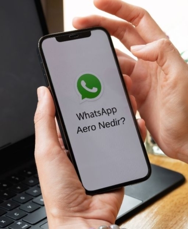 Whatsapp Aero Nedir