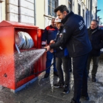 İzmir İtfaiyesi’nden Sıkı Denetim