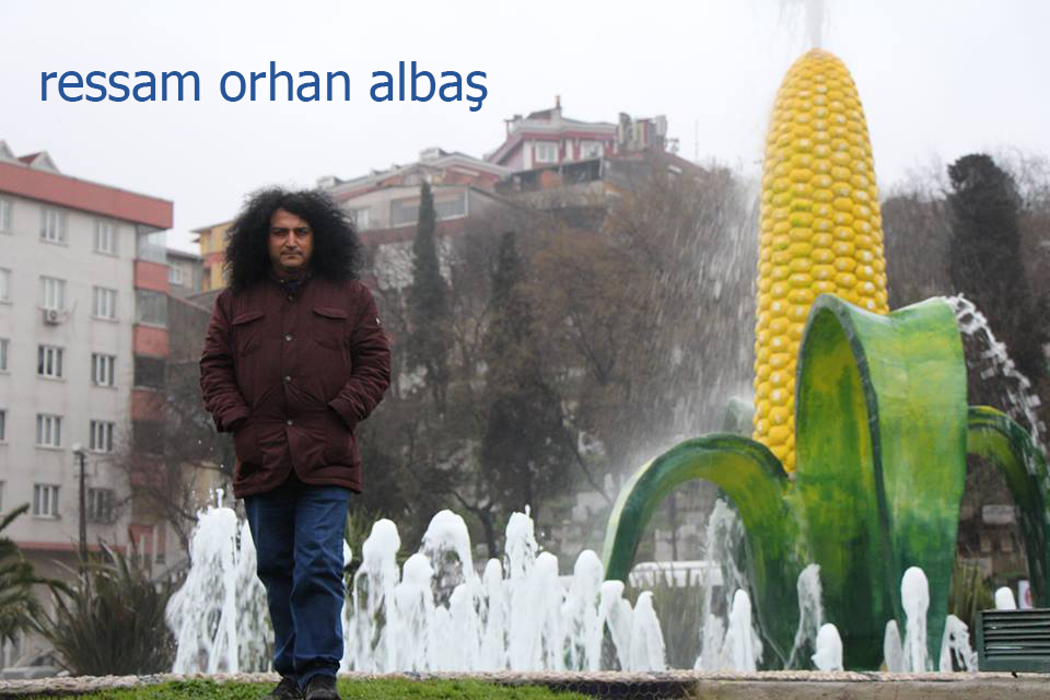 Ressam Orhan Albaş Kimdir?