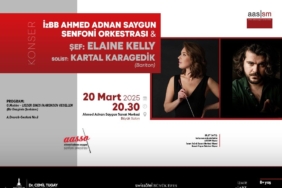 Ahmed Adnan Saygun Sanat Merkezi’nde Mart Ayı Sanat Şöleni