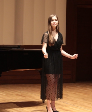 Genç Opera Sanatçıları İzmir’de Sahne Alıyor
