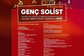 Genç Opera Solistleri İzmir’de Buluşuyor