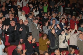 Kardeşlik Bağları 10. Yılında Sanatla Taçlandı