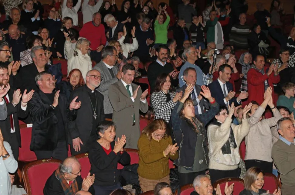 Kardeşlik Bağları 10. Yılında Sanatla Taçlandı