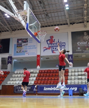 Şubat’ta İzmir’de Spor Keyfi Celal Atik’te