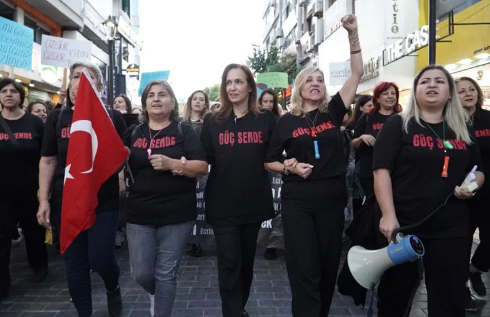 Karşıyaka'da Kadınların Güçlü Sesi Yükselecek