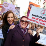 Karşıyaka’da Yaşlılara Özel Saygı Haftası Etkinlikleri