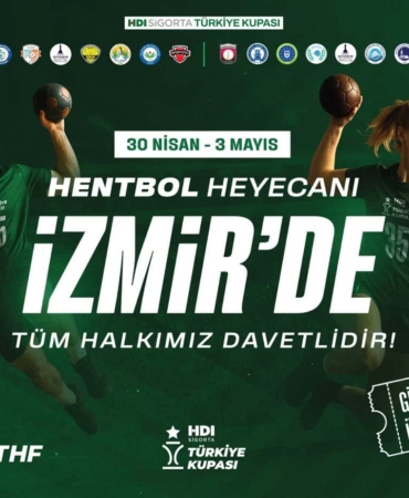 HDI Sigorta Türkiye Kupası Final Heyecanı İzmir’de Yaşanacak