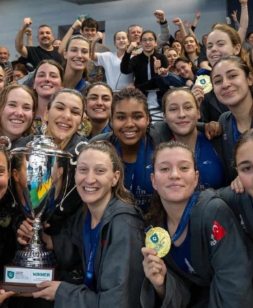 İzmir Büyükşehir Belediyesi Spor Kulübü Nisan Ayında Sahada