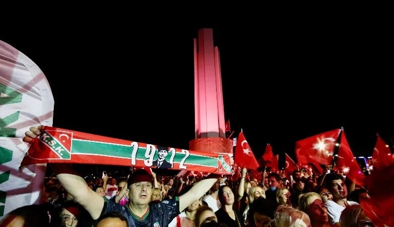 19 Mayıs Ruhunu Gençlik Festivali ile Karşıyaka’da Yaşayın