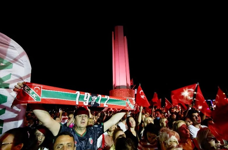 19 Mayıs Ruhunu Gençlik Festivali ile Karşıyaka’da Yaşayın