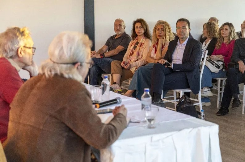 3. İzmir Buluşması: Edebiyat ve Sinema İç İçe