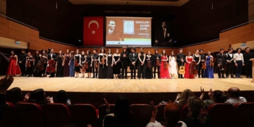 AASSM Sahnesi Genç Yeteneklerle Şenlendi