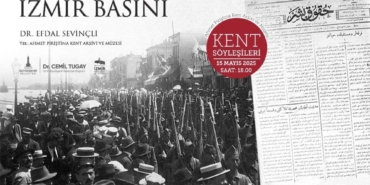 APİKAM’da Tarihe Işık Tutan Söyleşi: İzmir Basını