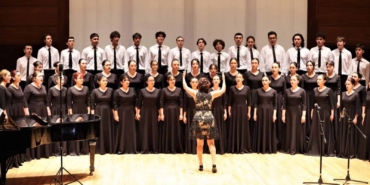 Ahmed Adnan Saygun’da Korolar Buluşması Başladı