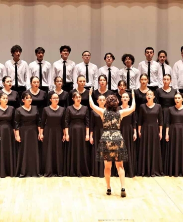 Ahmed Adnan Saygun’da Korolar Buluşması Başladı