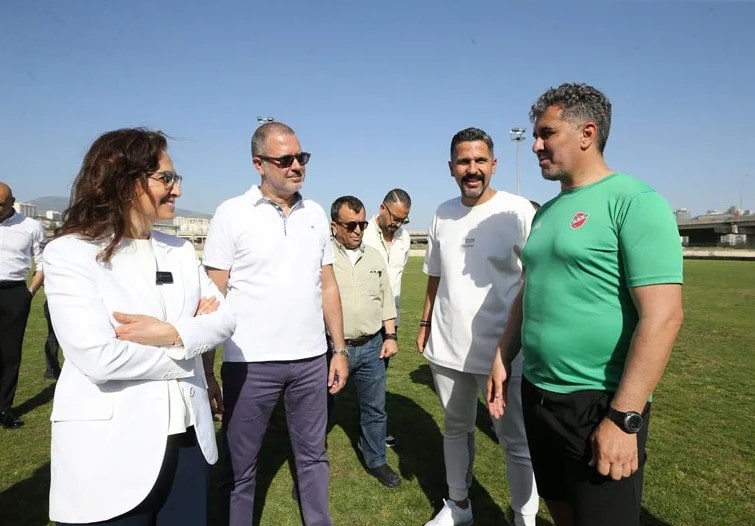Başkan Ünsal’dan KSK’ye Destek Ziyareti