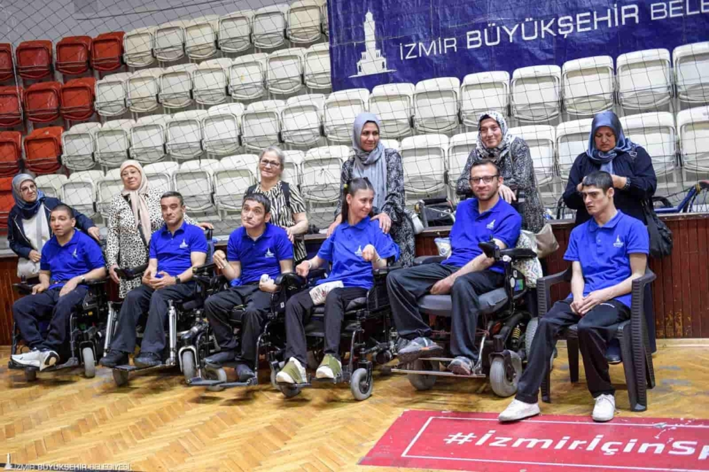 Boccia Takımının Görünmez Kahramanları