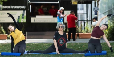 Bornova’da Sporun Yeni Merkezi Açıldı