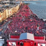 CHP’nin İzmir Mitinginde Tarihi Gün