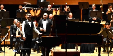 Genç Sanatçılarla Büyüleyen Senfoni Gecesi