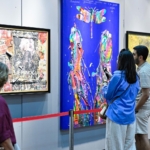 İAAF Fuarı Binlerce Eseri ve Sanatseveri Buluşturdu