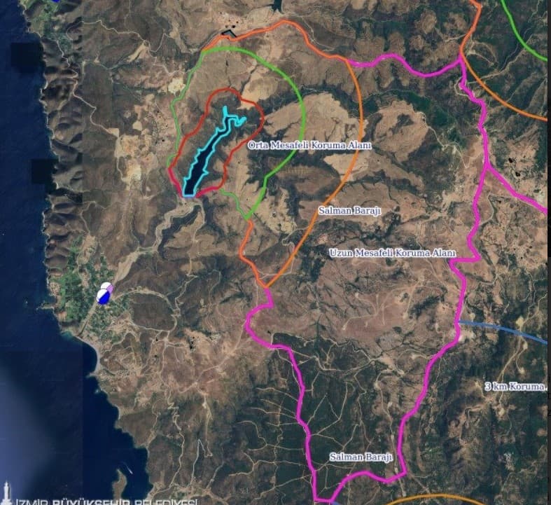 İzmir’de Yenilenebilir Enerji İçin Doğayı Koruma Adımı