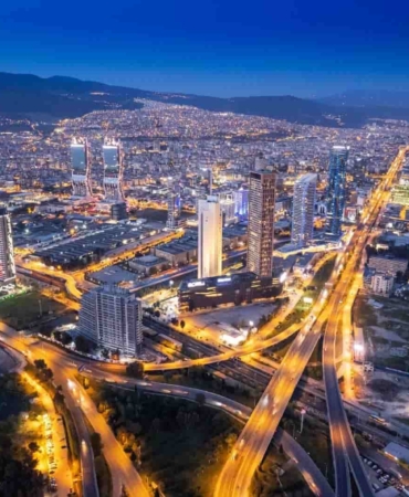 İzmir’in Dijital İkizi ile Yenilikçi Kent Yönetimi