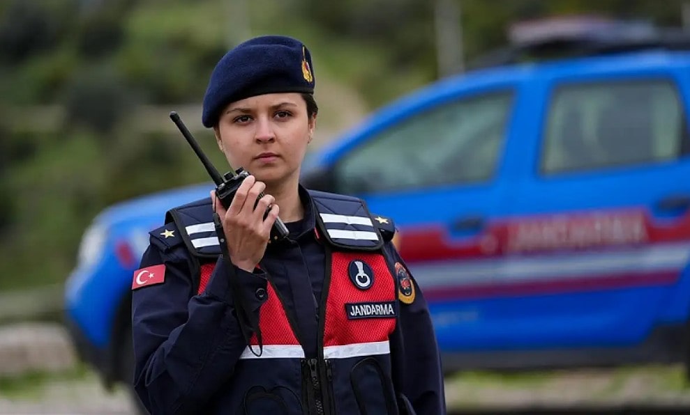 Kadın Jandarma Nasıl Olunur?