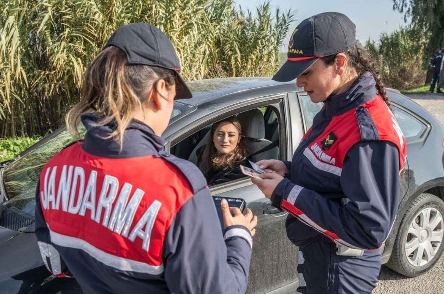 Kadın Jandarma Olma Şartları