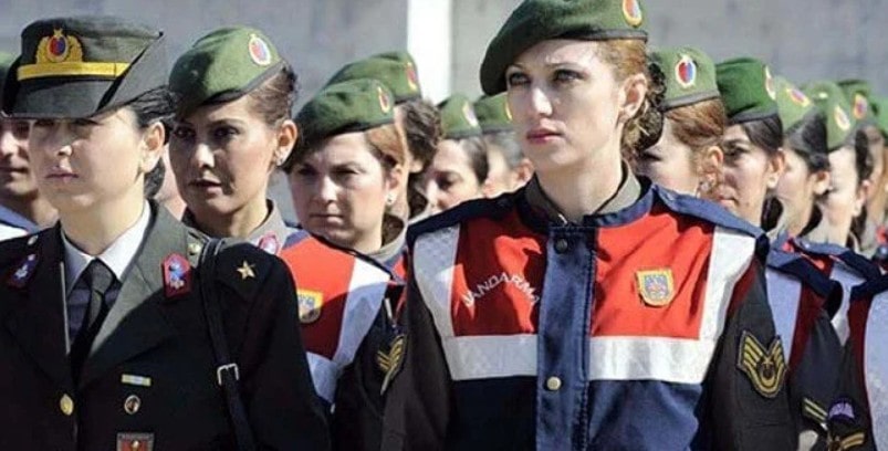 Kadın Jandarma Olmak İçin Hangi Sınava Girilir?