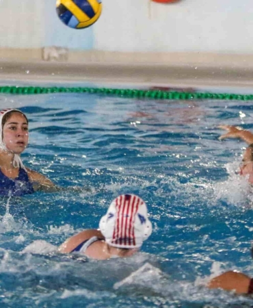 Kadın Sutopu Takımı Final Serisinde Galibiyetle Başladı