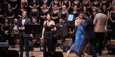 Klasik Türk Müziği Korosu’ndan Unutulmaz Gece