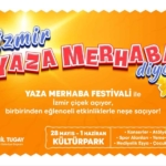 Kültürpark’ta Yaz Coşkusu Başlıyor!